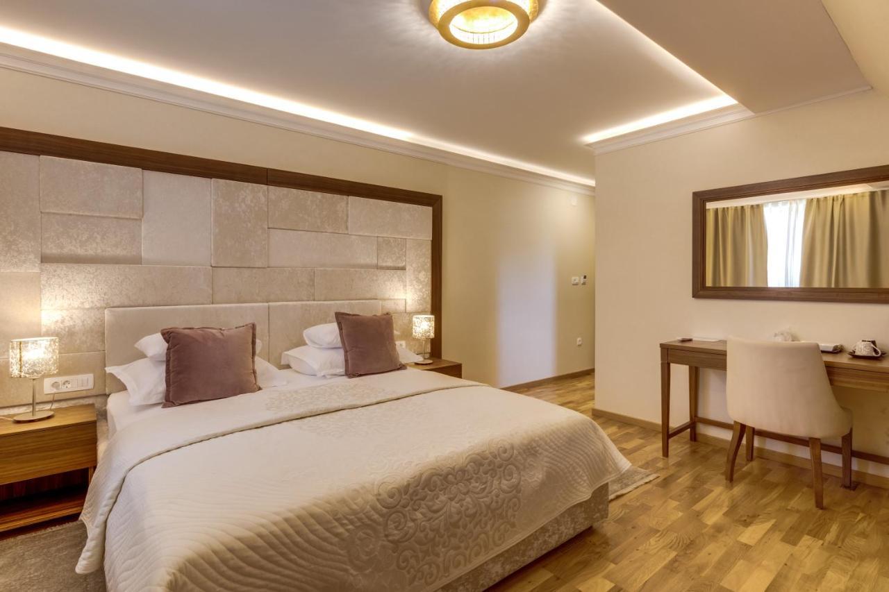 Grand Lakes Rooms Plitvicka Jezera Luaran gambar