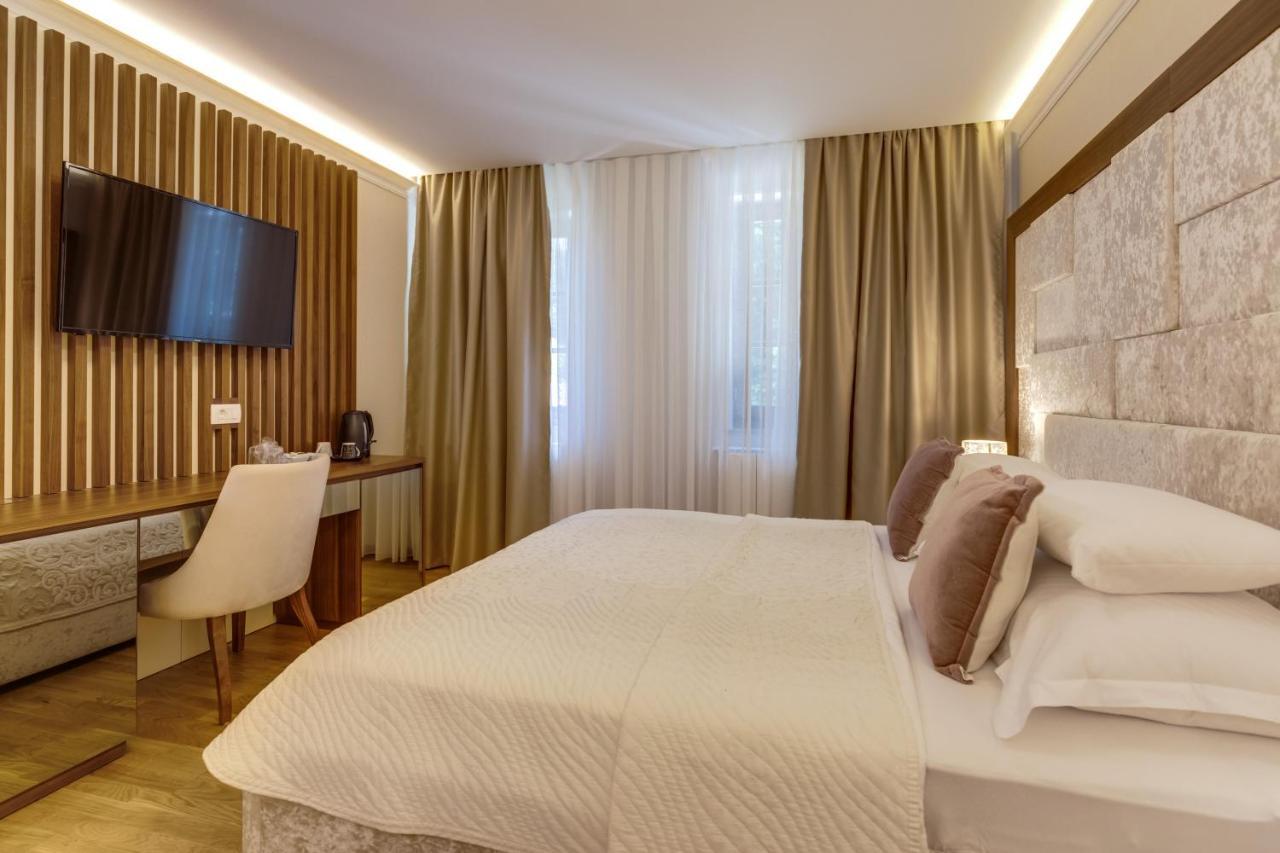 Grand Lakes Rooms Plitvicka Jezera Luaran gambar