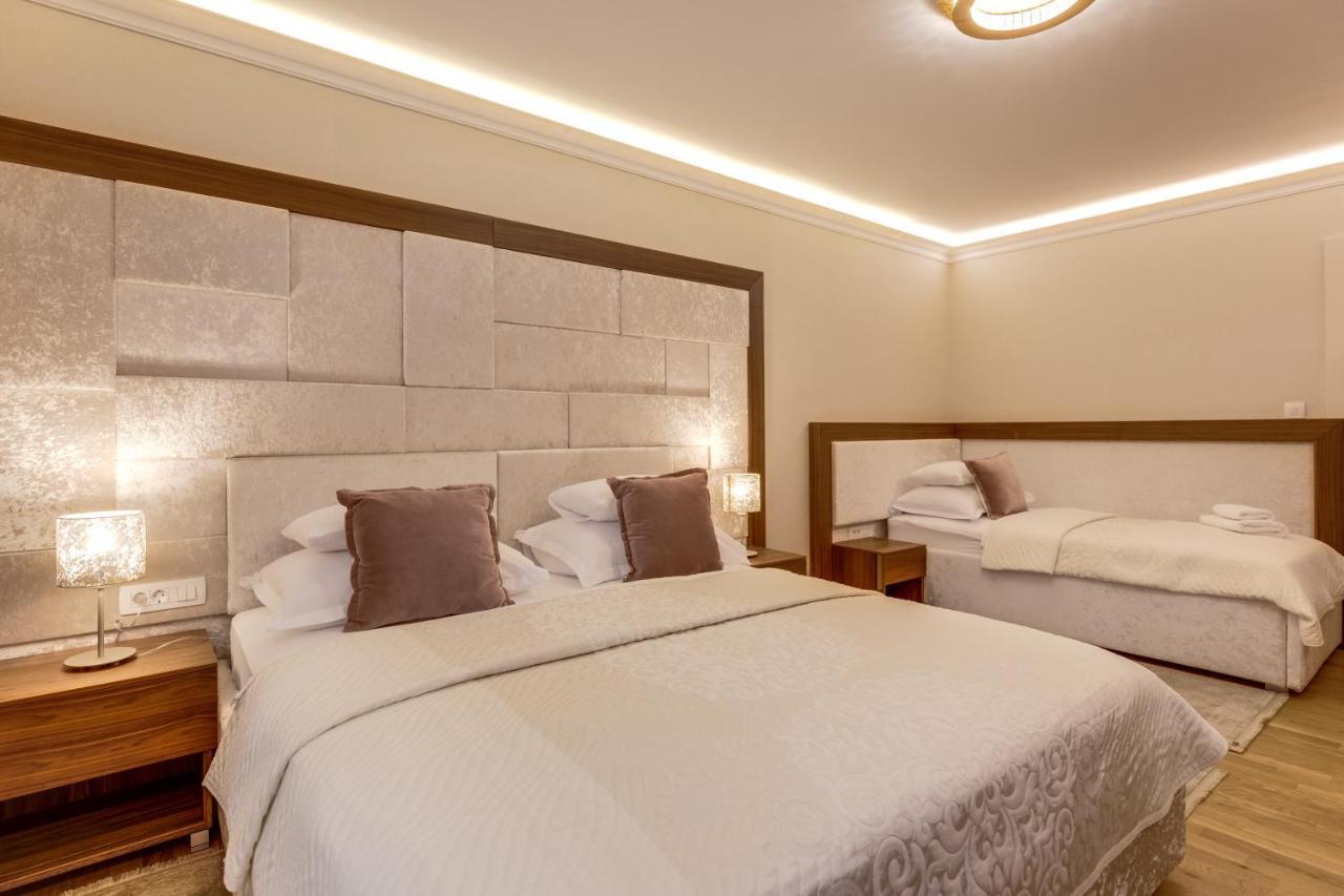 Grand Lakes Rooms Plitvicka Jezera Luaran gambar